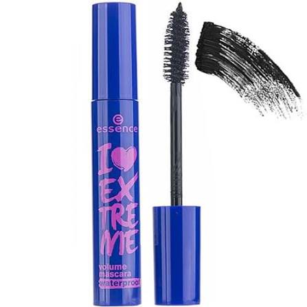 ریمل اسنس Essence مدل I Love Extreme Volume Mascara (سرمه ای)