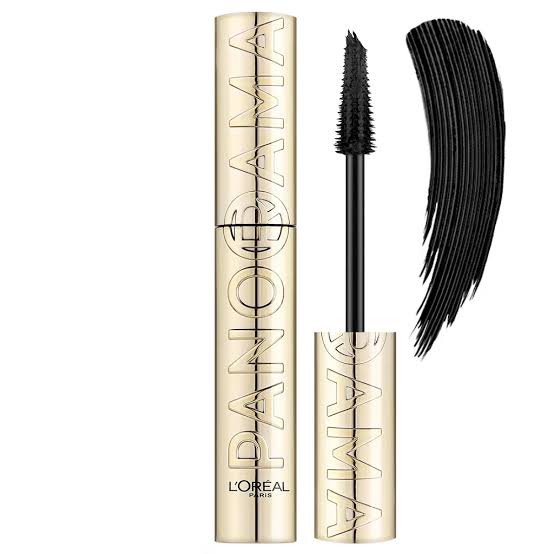 ریمل مشکی پانوراما لورال L’Oréal PANORAMA MASCARA