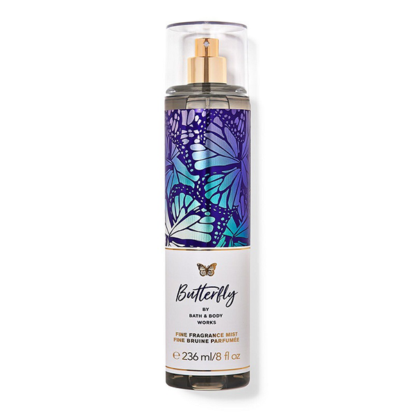 بادی میست باترفلای بث اند بادی ورکز | Butterfly BBW Body Mist