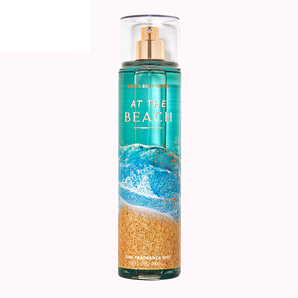 بادی میست ات د بیچ بث اند بادی ورکز | At The Beach BBW Body Mist