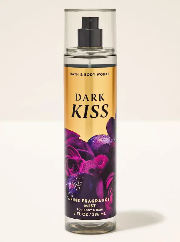 بادی میست دارک کیس Dark Kiss