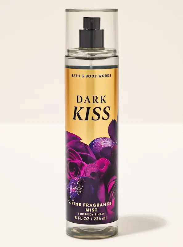 بادی میست دارک کیس Dark Kiss