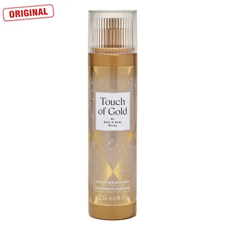 بادی میست بث اند بادی ورکس تاچ آف گلد Touch Of Gold