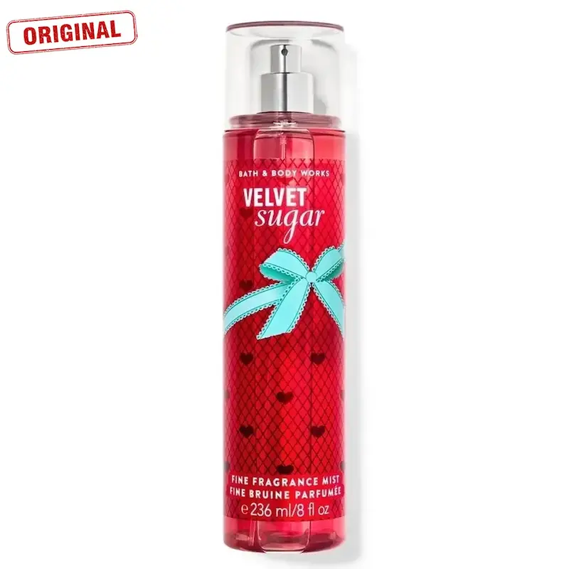 بادی میست بث اند بادی ورکس ولوت شوگر Velvet Sugar