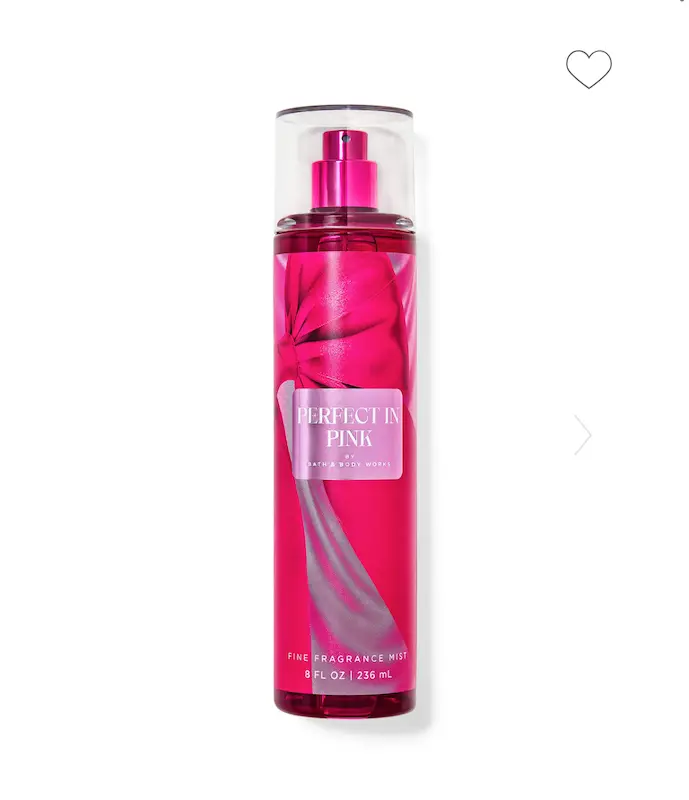 بادی میست پرفکت این پینک Perfect in Pink [تضمین اصالت]