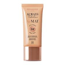 کرم پودر بورژوآ سری Air Mat شماره 04 رنگ BEIGE حجم 30 میلی لیتر