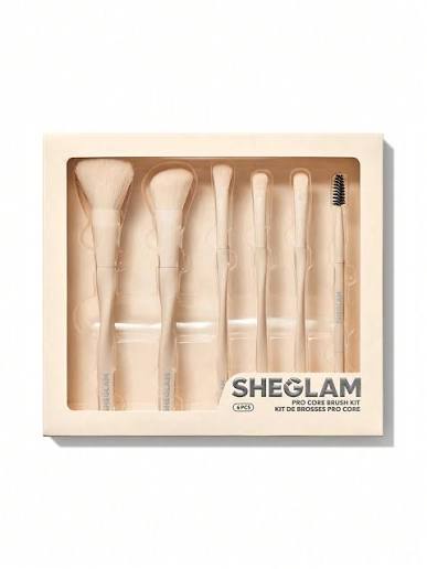 ست براش ۸ تیکه شیگلم مدل pro core brush kit
