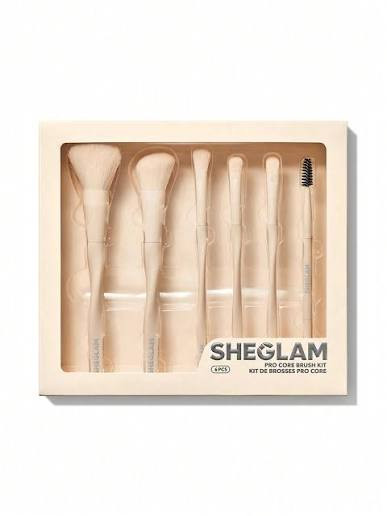 ست براش ۸ تیکه شیگلم مدل pro core brush kit
