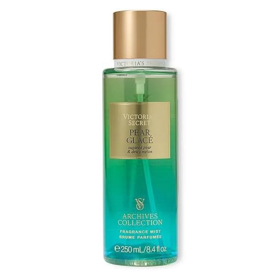 بادی اسپلش ویکتوریا سکرت Victorias Secret رایحه Pear Glace